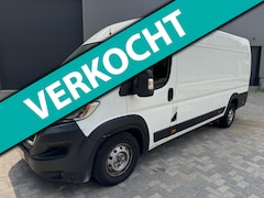 Peugeot Boxer - 333 2.0 BlueHDI L3H2 163PK Premium Camera Navi