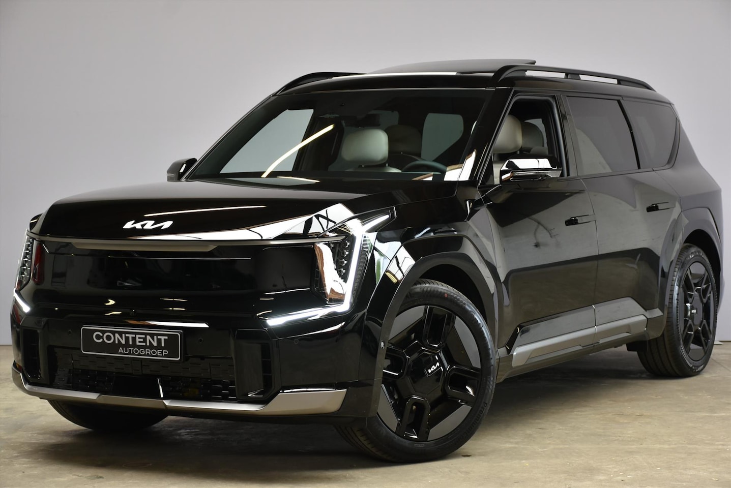 Kia EV9 - 99,8kWh AWD Dual Motor 6-zits GT-Line |BTW |Uniek! - AutoWereld.nl