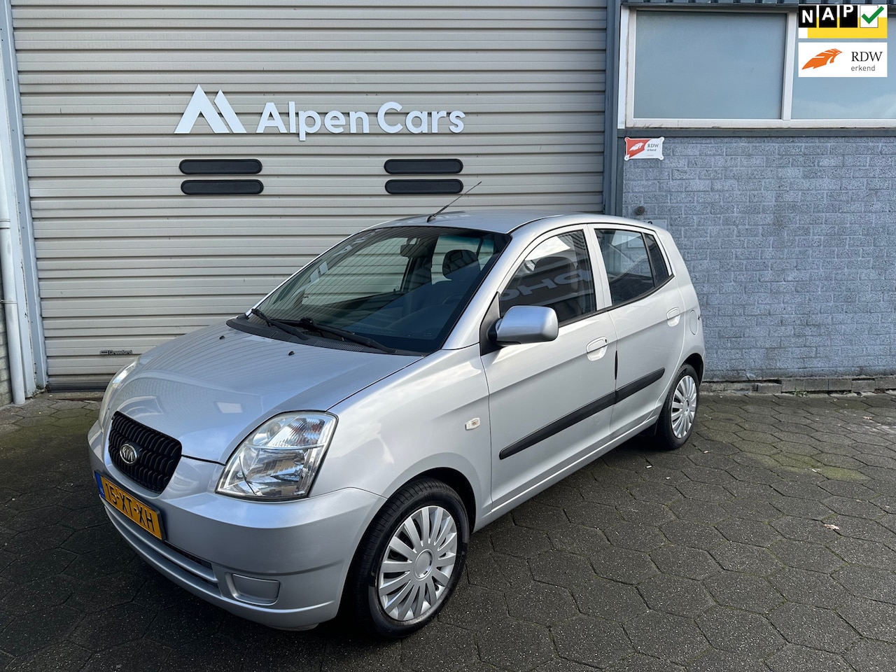 Kia Picanto - 1.0 Light NAP / APK 09-2026 - AutoWereld.nl