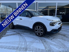 Citroën Ë-C4 - Feel 50 kWh 136pk/Camera/Carplay / Lmv / Cruise / Clima