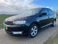 Skoda Rapid - 1.2 TSI Greentech Elegance