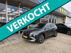 Hyundai Tucson - 1.6 T-GDI MHEV Comfort 161PK / NAVIGATIE / ELEKTRISCHE ACHTERKLEP /