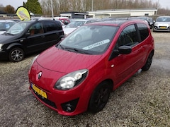 Renault Twingo - 1.2-16V Dynamique automaat panorama dak airco