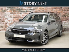 BMW 3-serie Touring - 320i High Executive Sport Line Automaat / Live Cockpit Professional / Panoramadak / Trekha