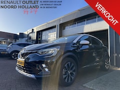 Renault Captur - 1.3 TCe 140pk EDC Intens+Pack Winter