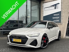 Audi RS6 - KREIDE-EXCLUSIVE*CERAMIC*ST.KACHEL*HAAK*B&O*PANO