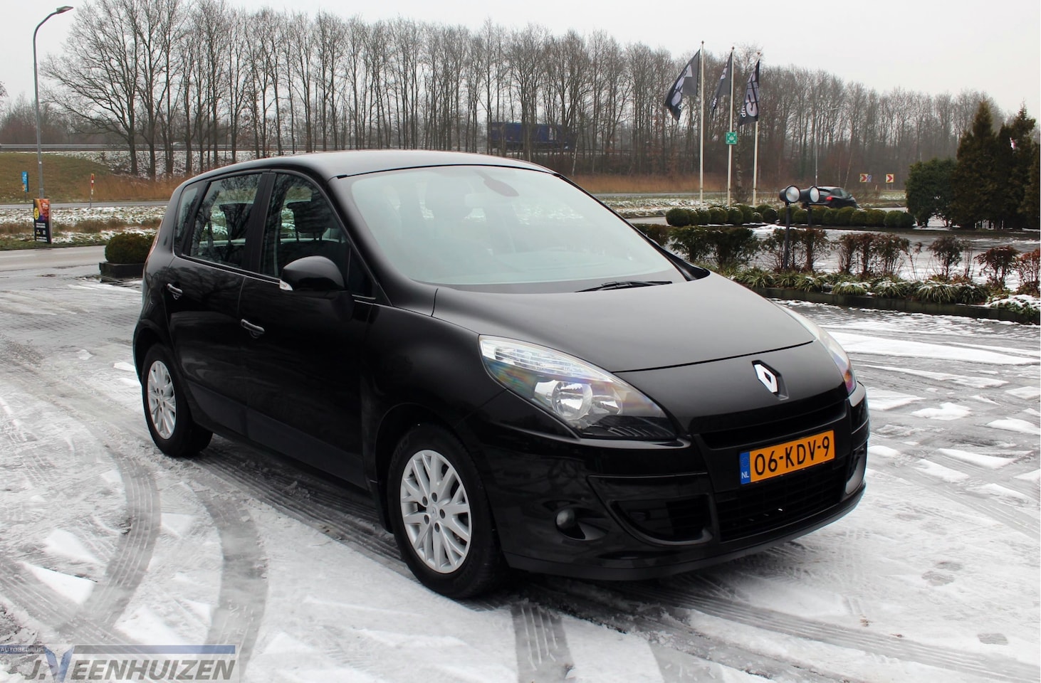 Renault Scénic - 1.4 TCE Expression | 2009 | Clima | Nwe APK! - AutoWereld.nl