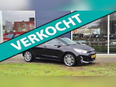 Kia Rio - 1.0 TGDI ExecutiveLine | NAP | Cruise | Carplay | Leder | Stoel & Stuurverwarming | Keyles