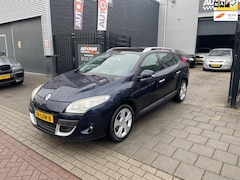 Renault Mégane Estate - 1.4 TCe Dynamique 3e Eig Pano Airco NAP APK