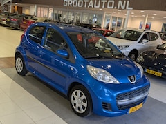 Peugeot 107 - 1.0-12V Millesim 200 Automaat 5 Deurs, Airco, Stuurbekrachtiging