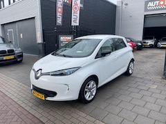 Renault Zoe - R90 Life 41 kWh (ex Accu) Airco NAP APK 1 Jaar