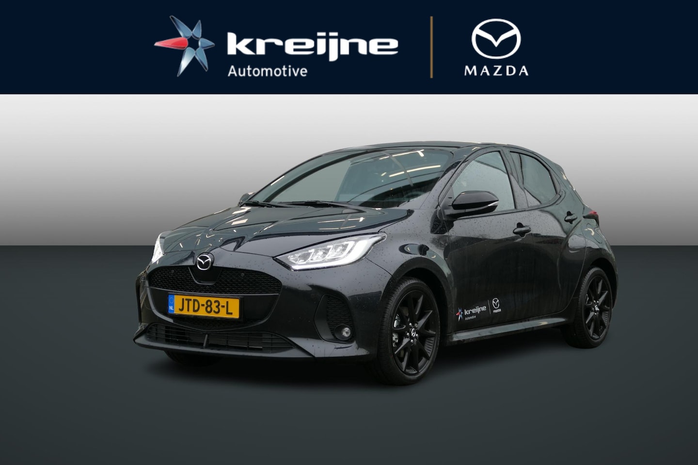 Mazda 2 Hybrid - 1.5 Homura Plus | Stoelverwarming | Apple-carplay | Camera | Rijklaarprijs | - AutoWereld.nl