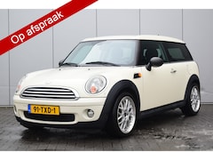 MINI Clubman - 1.6 One Airco Priv/Glass