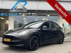 Tesla Model Y - BTW AUTO AUTOPILOT+20INCH+PANO+LED+LEDER
