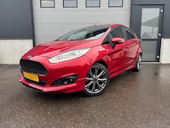 Ford Fiesta - 1.0 EcoBoost ST Line / Cruise / Nieuwe Riem