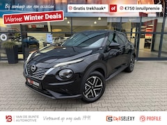Nissan Juke - 1.6 Hybrid N-Connecta *Cold Pack & Cruise Control