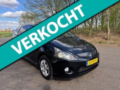 Mitsubishi Grandis - 2.4-16V Intense | 7-pers. | airco | APK 08-2026