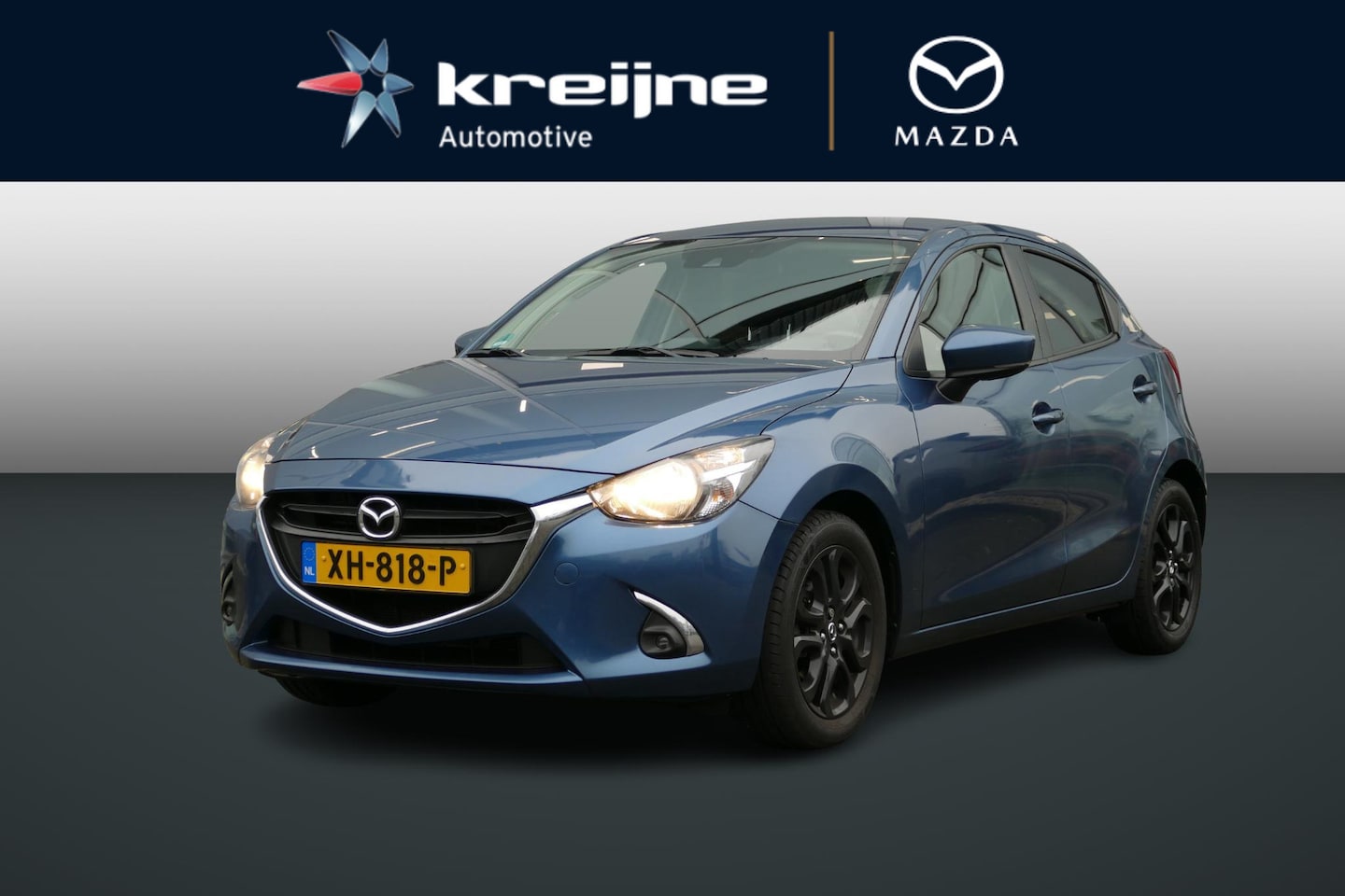 Mazda 2 - 1.5 Skyactiv-G Sport Selected | Trekhaak | Foto's Volgen | - AutoWereld.nl