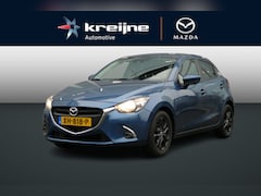 Mazda 2 - 2 1.5 Skyactiv-G Sport Selected | Trekhaak | Airco | Camera | Rijklaarprijs |