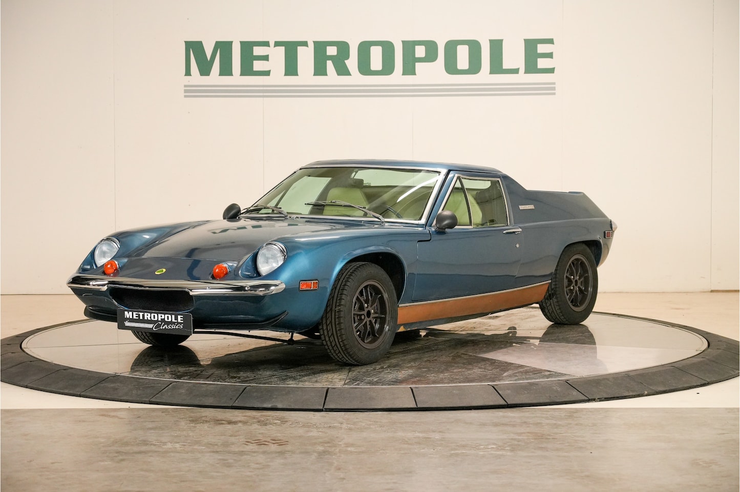 Lotus Europa - SPECIAL M1112 - AutoWereld.nl
