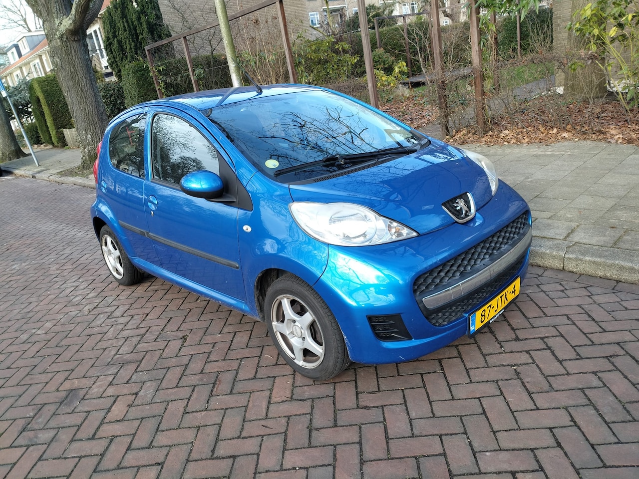 Peugeot 107 - 1.0-12V Sublime - AutoWereld.nl