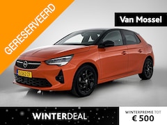 Opel Corsa - 1.2 GS Line | 100pk | Apple Carplay/Android Auto | Camera | 39.000km | Stuur + Stoelverwar