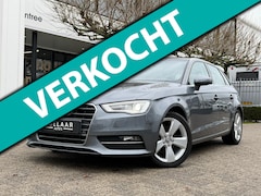 Audi A3 Sportback - 1.4 TFSI | XENON |NAVIGATIE | S-LINE |PDC |