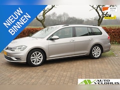 Volkswagen Golf Variant - 1.5 TSI Comfortline Automaat Trekhaak Navi Camera