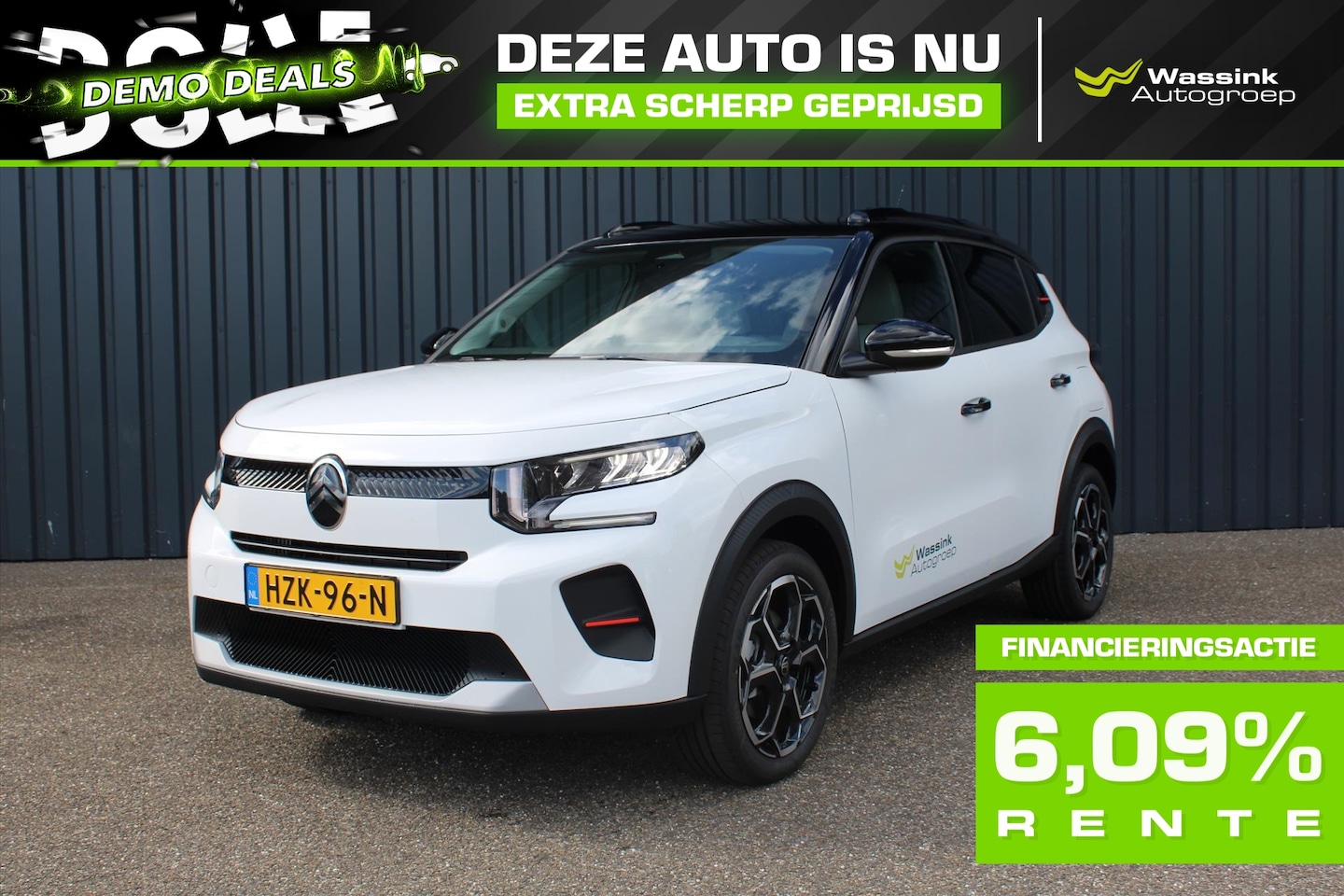 Citroën C3 - 1.2 Turbo 100pk Max I Navigatie I Carplay I Camera I Parkeersensoren I Cruise Control I Cl - AutoWereld.nl