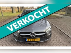 Mercedes-Benz A-klasse - 180 Premium Plus 2018 Sfeerverlichting