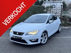 SEAT Leon - 1.4 TSI FR * Airco * Cruise * Apk 10-2026 * Garantie