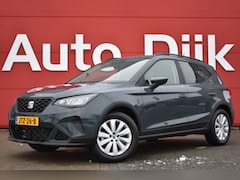 SEAT Arona - 1.0 EcoTSI Style LED | Virtual Cockpit | Camera | Carplay | Keyless | Clima | Cruise | DAB