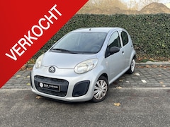 Citroën C1 - 1.0 Attraction * Airco * Nap * Apk 01-2027