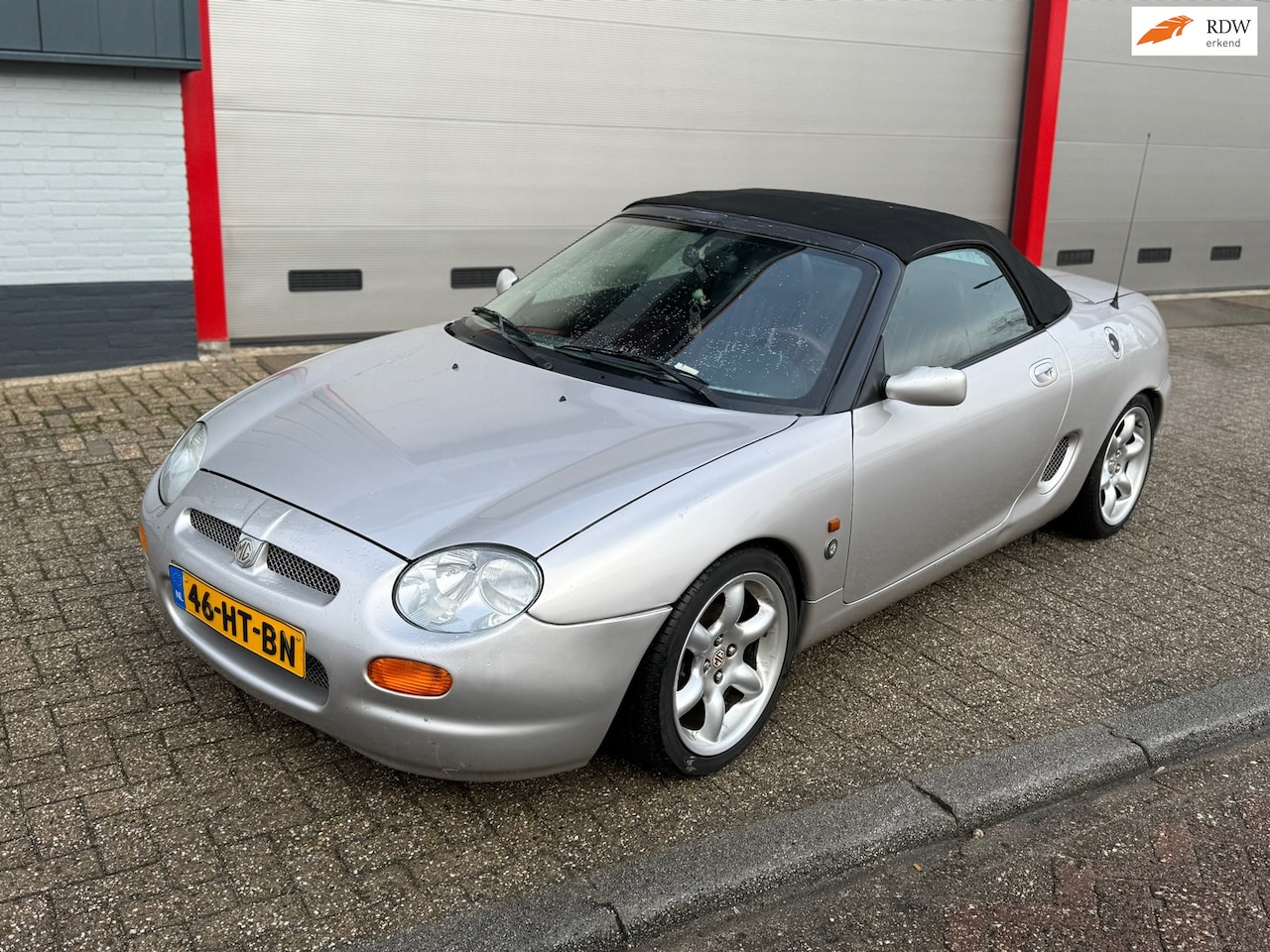 MG F - 1.8i 1.8i - AutoWereld.nl