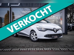 Renault Clio Estate - 1.2 16V Cruise Control|Airco|Bleutooth|Navi|Bass Reflex|