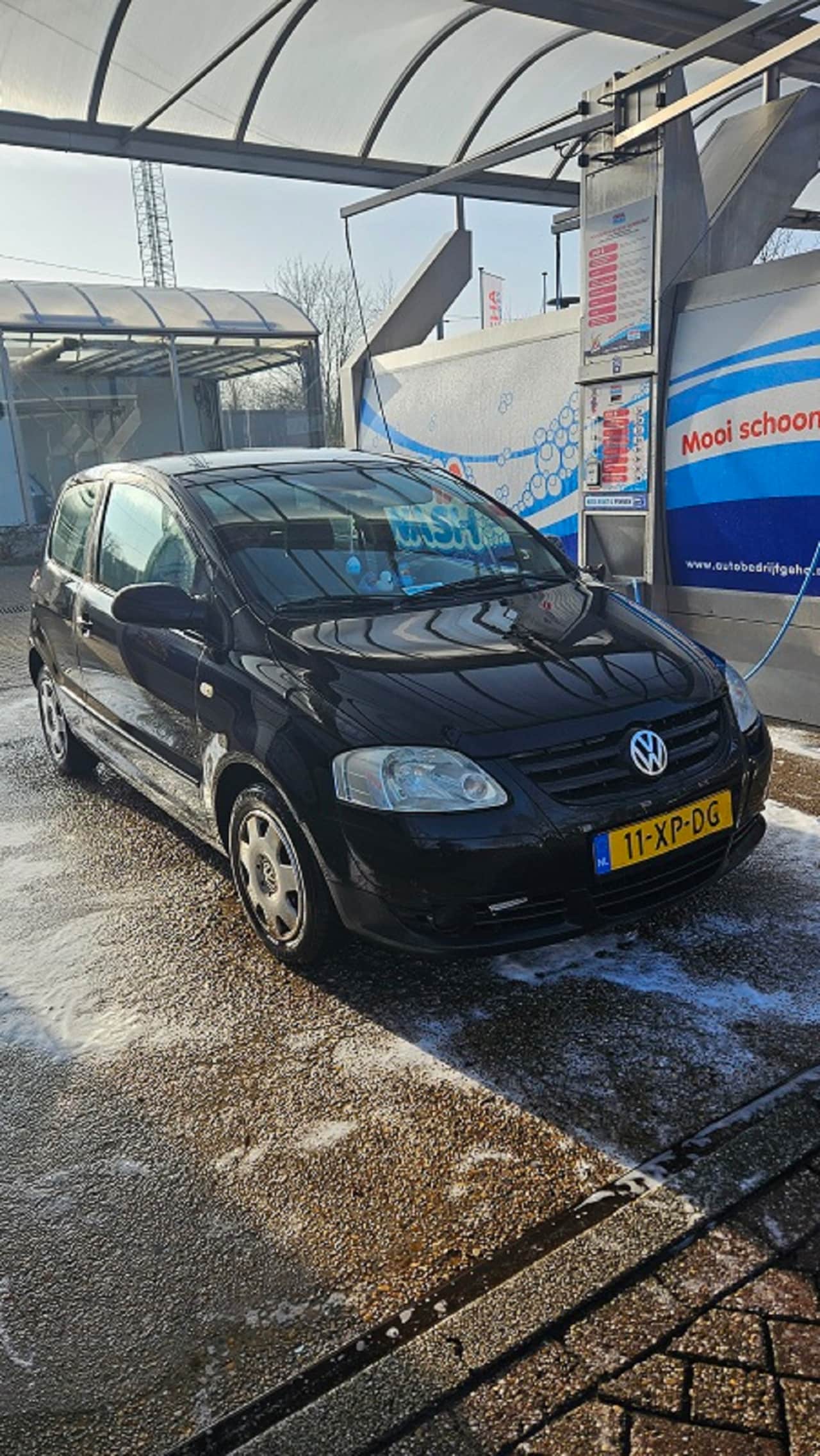 Volkswagen Fox - 1.4 Trendline - AutoWereld.nl