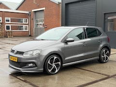 Volkswagen Polo - 1.2 TSI Highline + R-Line Navi Cruise Clima NAP