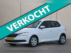 Skoda Fabia - 1.0 Active 75PK | Airco | Cruise control | Nette auto