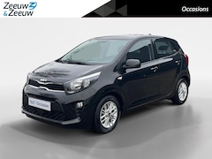 Kia Picanto - 1.0 DPi DynamicLine | Clima | Cruise Control | Draadloos Apple Carplay & Android Auto