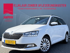 Skoda Fabia Combi - BWJ 2021 1.0 TSI 96 PK Ambition | NWE APK | NAVI | AIRCO | CRUISE | CARPLAY | PARKEERSENSO