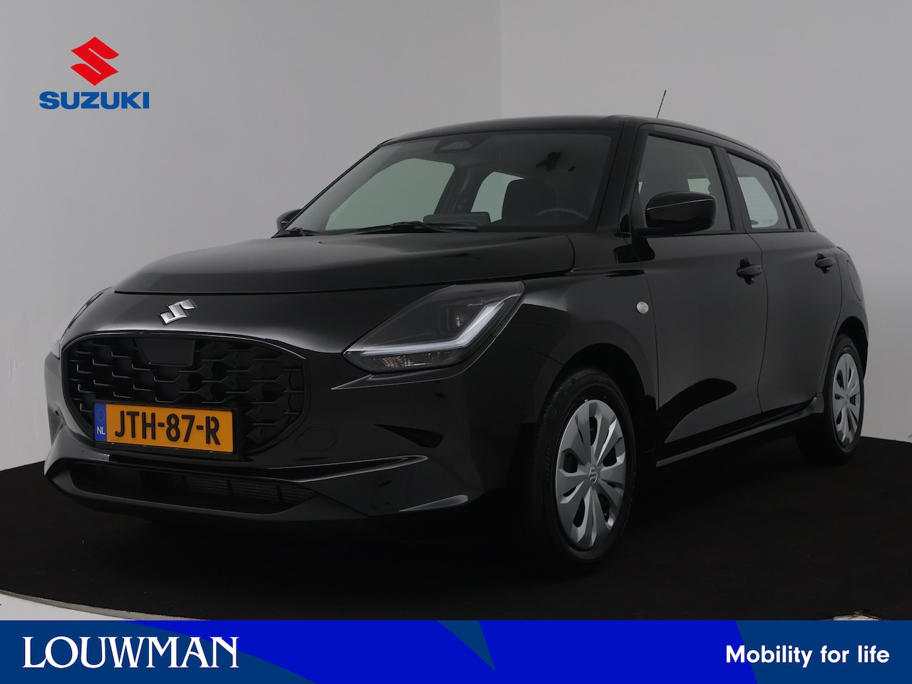 Suzuki Swift - 1.2 Comfort Smart Hybrid | Apple Carplay / Android Auto (Navigatie) | Climate Control | Ke - AutoWereld.nl