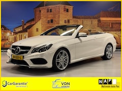 Mercedes-Benz E-klasse Cabrio - 400 AMG Prestige Full Options 1e eigenaar