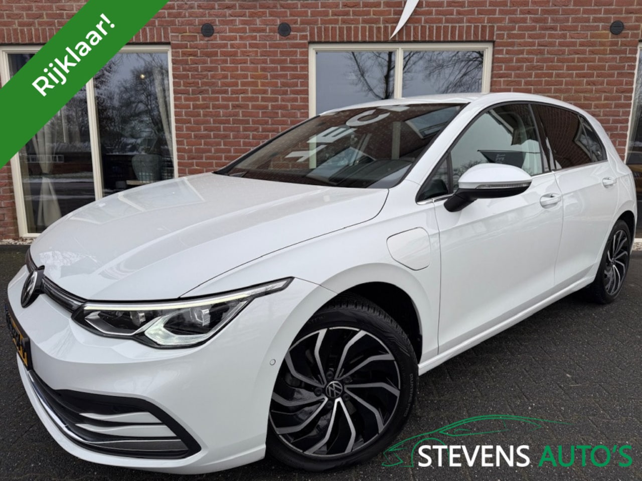 Volkswagen Golf - 1.4 eHybrid Style STOEL&STUUR VERW. / ADDAPT.CRUISE / MEMO STOEL - AutoWereld.nl