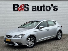 SEAT Leon - 1.2 TSI Reference Airco Cruise Elek ramen voor 16"Lichtmetalen velgen