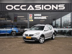 Dacia Sandero Stepway - 1.6 AIRCO/ DAKRAILS/ ELECTRISCHE RAMEN