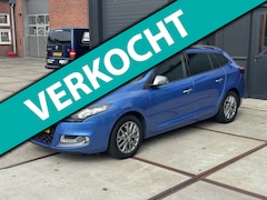 Renault Mégane Estate - 1.2 TCe GT-Line Navi Pano Camera