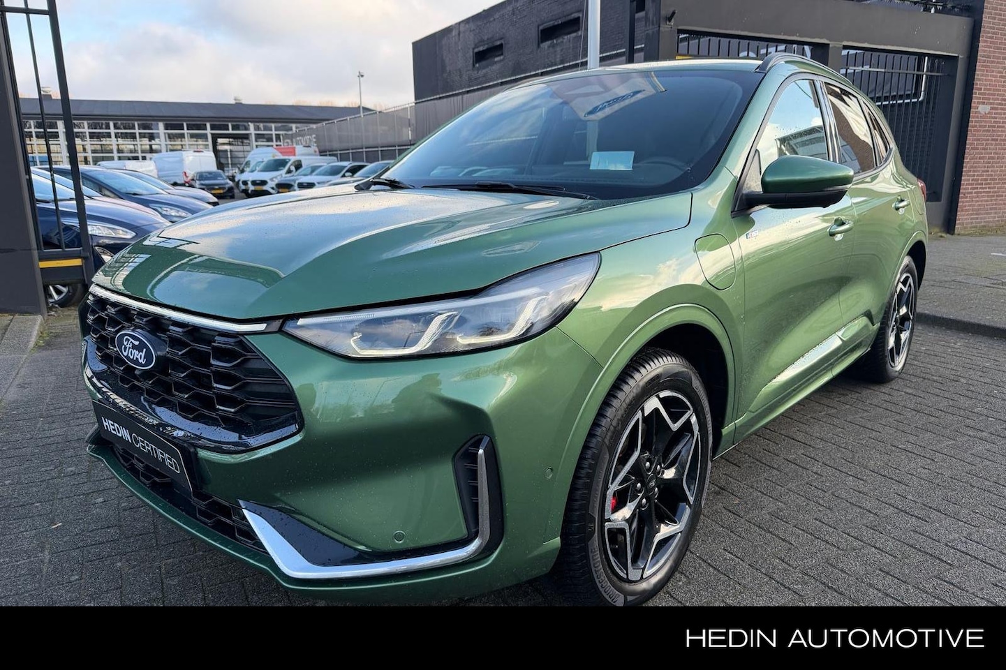 Ford Kuga - 2.5 PHEV ST-Line X | Trekhaak | Winter Pack | Technology Pack | 19 inch - AutoWereld.nl