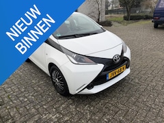 Toyota Aygo - 1.0 VVT-i x