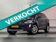 Volvo XC60 - 2.0 T5 FWD Ocean Race 1e Eigenaar Trekhaak Panodak Leer Led