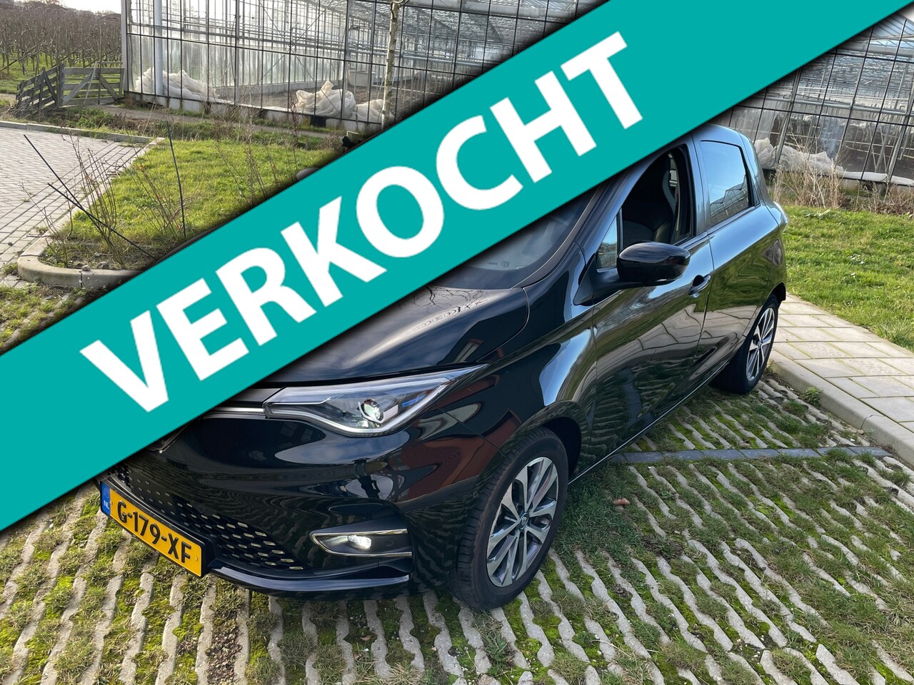 Renault Zoe - R135 Intens Business 52 kWh ( KOOPACCU ) ZEER LUXE 36XXX KM - AutoWereld.nl